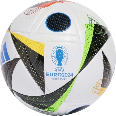 Fotbalový míč - adidas EURO 24 FUSSBALLLIEBE LEAGUE - 2