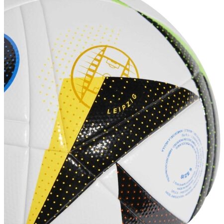 Fotbalový míč - adidas EURO 24 FUSSBALLLIEBE LEAGUE - 4