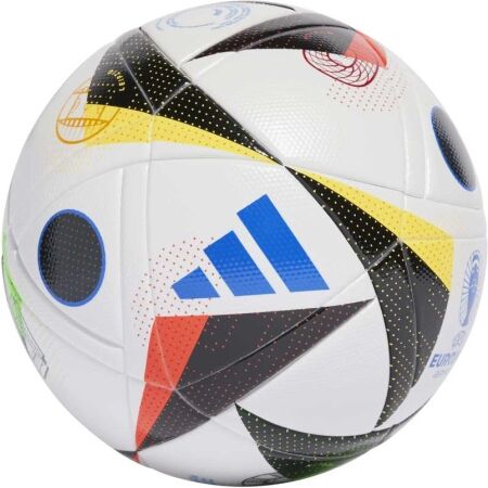adidas EURO 24 FUSSBALLLIEBE LEAGUE BOX - Fotbalový míč