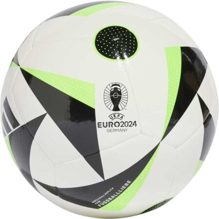 Fotbalový míč - adidas EURO 24 FUSSBALLLIEBE CLUB - 2