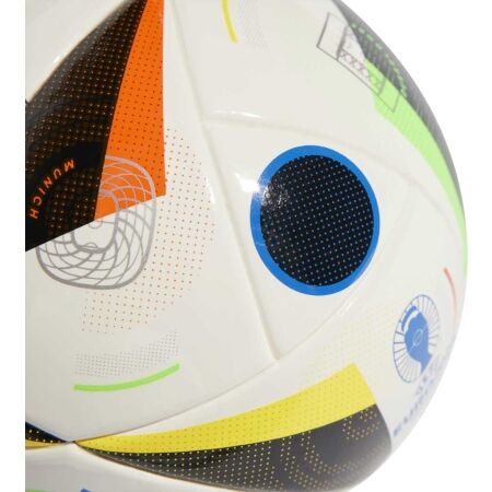 Mini fotbalový míč - adidas EURO 24 MINI - 4