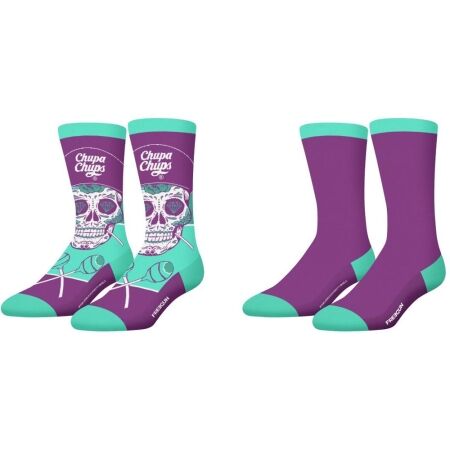 Dámské ponožky - FREEGUN CHUPA CHUPS - 1