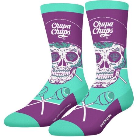 Dámské ponožky - FREEGUN CHUPA CHUPS - 2