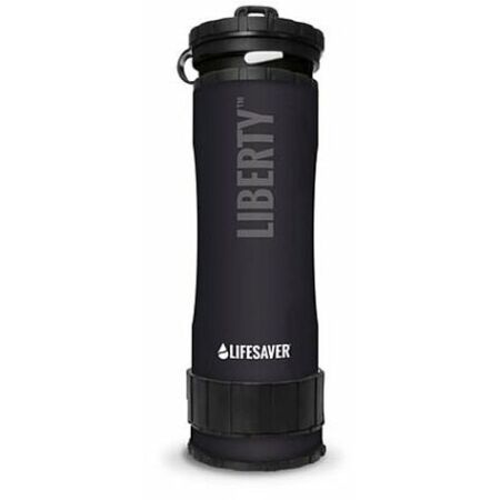 Lifesaver LIBERTY - Filtrační a čistící láhev