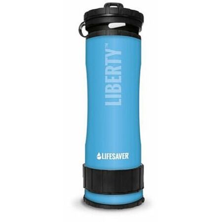 Filtrační a čistící láhev - Lifesaver LIBERTY - 1