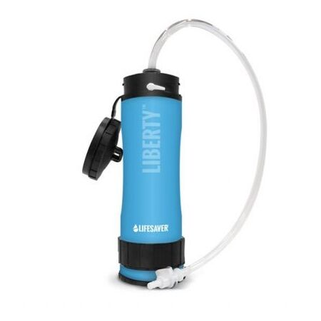 Filtrační a čistící láhev - Lifesaver LIBERTY - 4