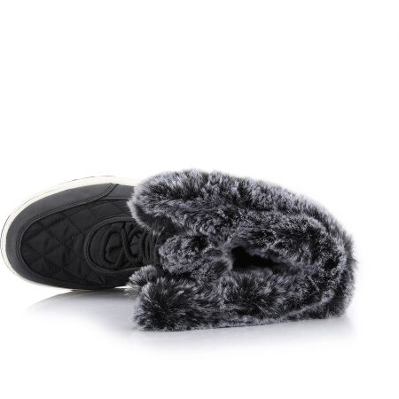 Dámská zimní obuv - ALPINE PRO HOVERLA - 4