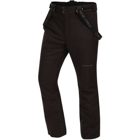 Pánské kalhoty - ALPINE PRO WESAQ - 1