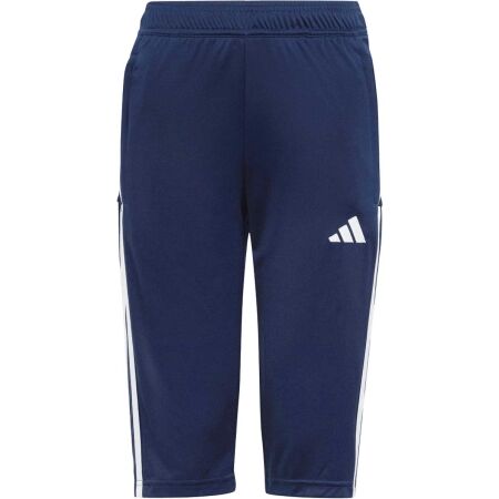 Dětské fotbalové tříčtvrteční kalhoty - adidas TIRO 23 LEAGUE PANTS - 1