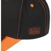 Pracovní kšiltovka - BLACK & DECKER CAP - 4