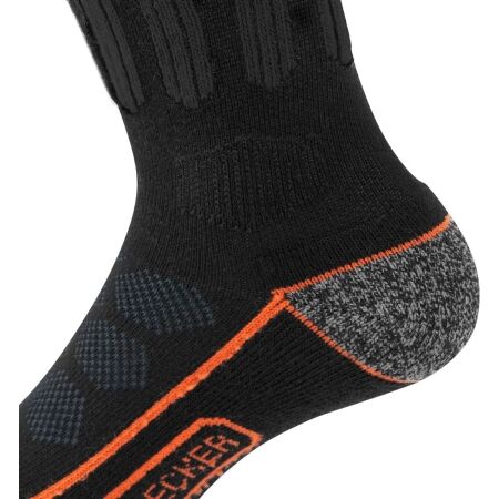 Pracovní ponožky - BLACK & DECKER SOCKS 2P - 7