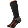 Pracovní ponožky - BLACK & DECKER SOCKS 2P - 3