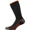 Pracovní ponožky - BLACK & DECKER SOCKS 2P - 4