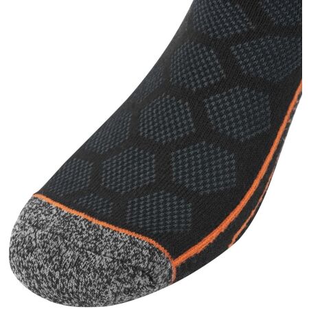 Pracovní ponožky - BLACK & DECKER SOCKS 2P - 6