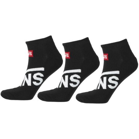 Pánské kotníkové ponožky - Vans NO SHOW (9-13 3PK) - 2