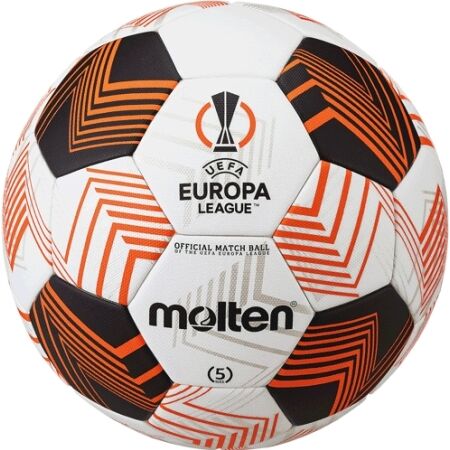 Fotbalový míč - Molten F5U5000-34 UEFA EUROPA LEAGUE - 1