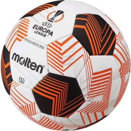 Fotbalový míč - Molten F5U5000-34 UEFA EUROPA LEAGUE - 2