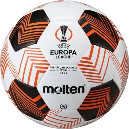Fotbalový míč - Molten F5U3600-34 UEFA EUROPA LEAGUE