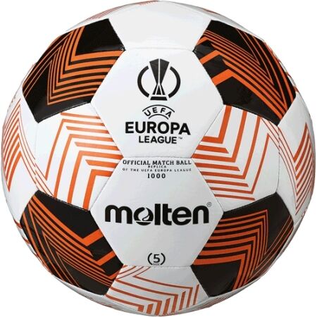 Fotbalový míč - Molten F5U1000-34 UEFA EUROPA LEAGUE