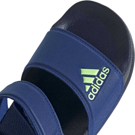Dětské sandály - adidas ADILETTE SANDAL K - 7