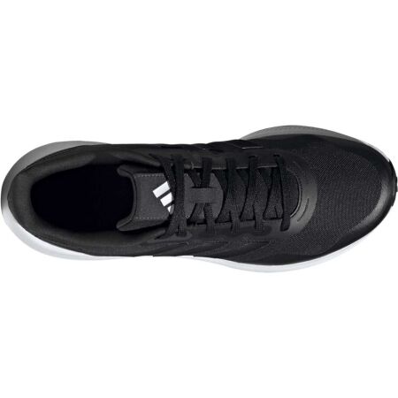 Pánská běžecká obuv - adidas RUNFALCON 3.0 TR - 4