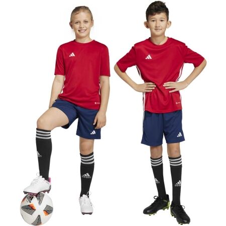 Juniorské fotbalové šortky - adidas TIRO 23 SHORTS - 7