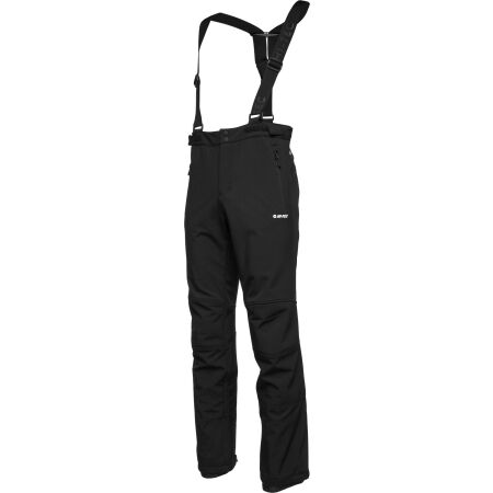 Pánské lyžařské kalhoty - Hi-Tec LERMIS - 2