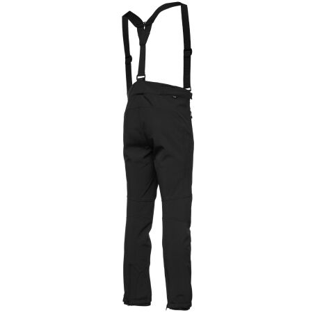 Pánské lyžařské kalhoty - Hi-Tec LERMIS - 3