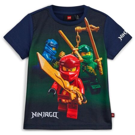 Chlapecké tričko - LEGO® kidswear LWTANO 112 - 1