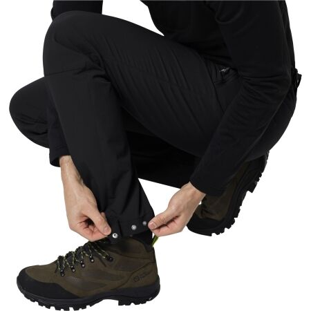 Pánské outdoorové kalhoty - Jack Wolfskin ACTIVATE XT PANTS M - 6