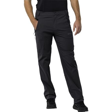 Pánské outdoorové kalhoty - Jack Wolfskin GLASTAL PANTS M - 2