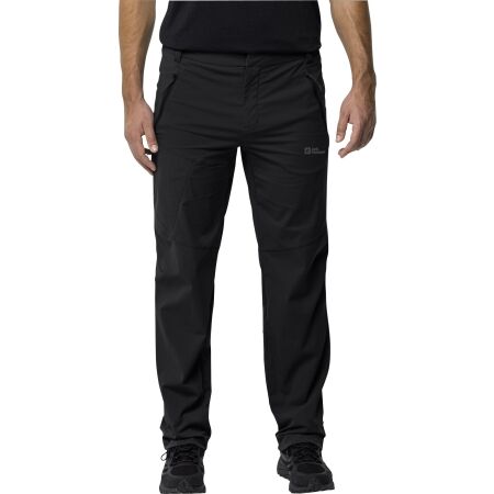 Pánské outdoorové kalhoty - Jack Wolfskin GLASTAL PANTS M - 6