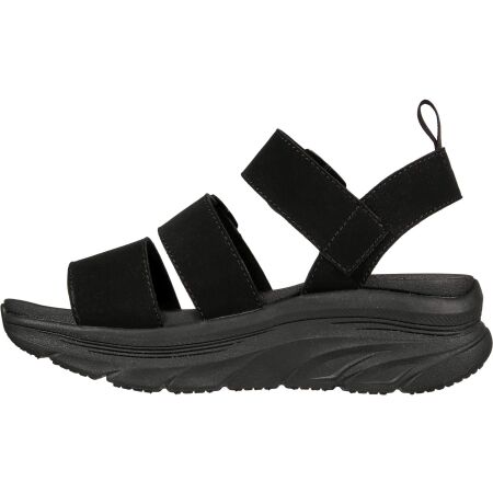 Dámské sandály - Skechers D'LUX WALKER-RETRO COSMOS - 2