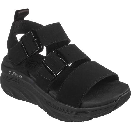 Dámské sandály - Skechers D'LUX WALKER-RETRO COSMOS - 1