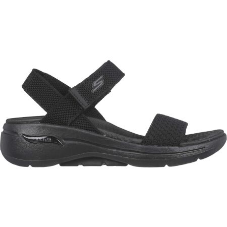 Dámské sandály - Skechers GO WALK ARCH FIT - POLISHED - 2