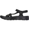 Dámské sandály - Skechers GO WALK FLEX - SUBLIME-X - 3