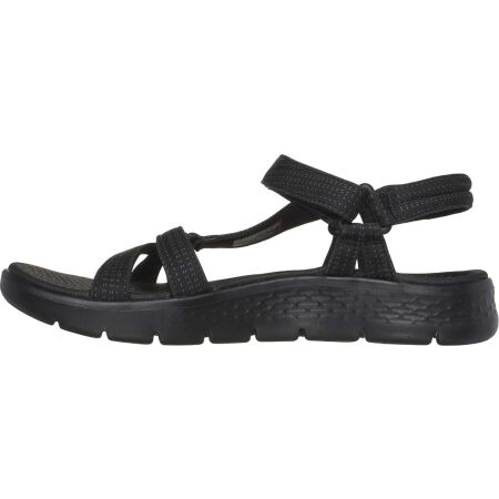 Dámské sandály - Skechers GO WALK FLEX - SUBLIME-X - 3