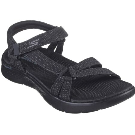 Dámské sandály - Skechers GO WALK FLEX - SUBLIME-X - 1