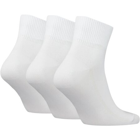 Unisexové ponožky - Levi's® MID CUT BATWING LOGO 3P - 2