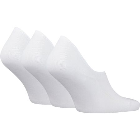 Unisexové ponožky - Levi's® HIGH CUT BATWING LOGO 3P - 2