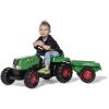 Šlapací traktor - ROLLYTOYS PEDAL TRACTOR - 3
