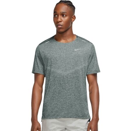 Pánské běžecké tričko - Nike RISE 365 - 1