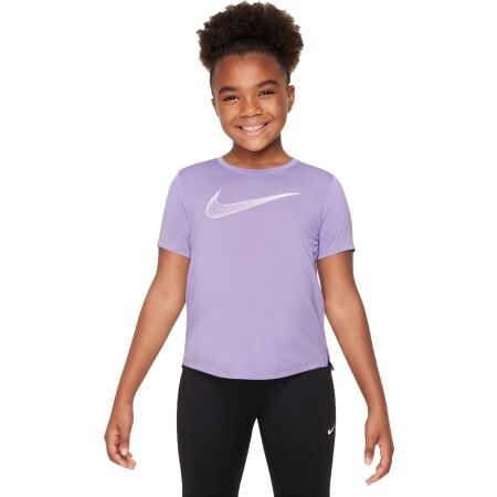 Dívčí tričko - Nike ONE - 1