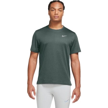 Nike DRI-FIT MILER - Pánské tréninkové tričko