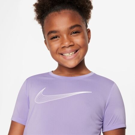 Dívčí tričko - Nike ONE - 3