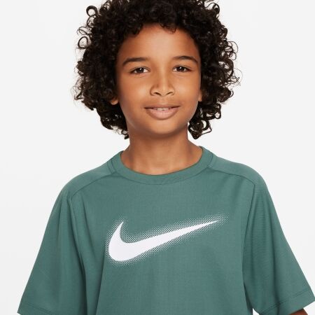 Chlapecké tričko - Nike DRI-FIT MULTI+ - 3