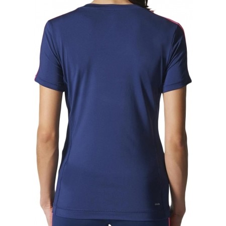 Dámské tričko - adidas CLIMA 3SESS TEE - 4