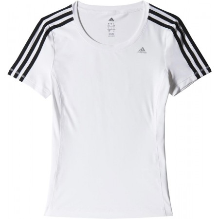 Dámské tričko - adidas CLIMA 3SESS TEE - 1