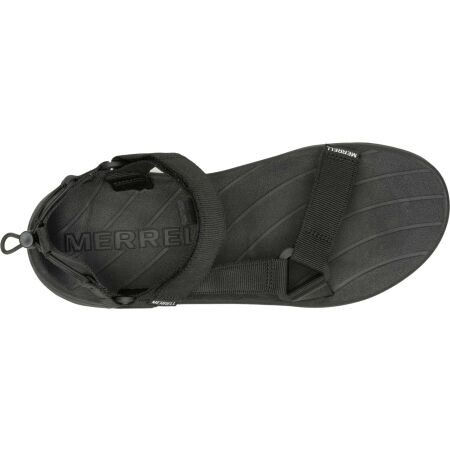 Pánské outdoorové sandály - Merrell SPEED FUSION WEB SPORT - 4