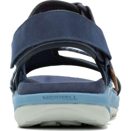 Dámské outdoorové sandály - Merrell TERRAN 4 BACKSTRAP - 4
